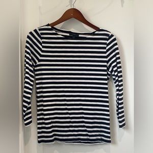 Jcrew striped shirt